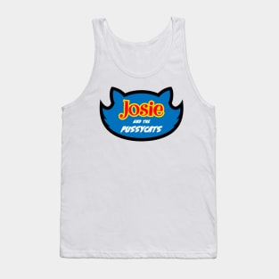 Riverdale - Josie And The Pussycats Tank Top